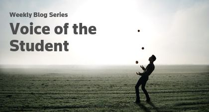 Anything But Part-Time: The Unique Challenges of an Evening Student